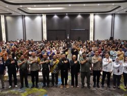 KPU Kabupaten Garut Lantik 56 Ribu Anggota KPPS