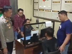 Kepergok Hendak Curi Motor di Ajibarang Banyumas, Residivis Asal Tegal Diamankan Polisi