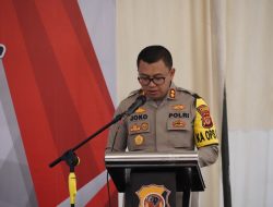 Kapolres Tasikmalaya Kota Hadiri Supervisi dan Asistensi Rekrutmen Proaktif Melalui Program Pembinaan Dan Pelatihan Calon Anggota Polri T.a 2024 Polda Jabar
