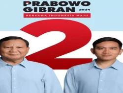 KPU Umumkan Hasil rekapitulasi suara, Prabowo-Gibran pemenang Pilpres 2024