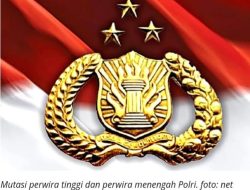 Daftar Lengkap Mutasi Terbaru 11 Perwira Polri, Direktur Intel Densus 88 Jadi Wakapolda