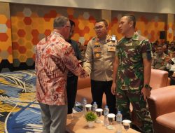 Kapolres Tasikmalaya Kota Menghadiri Sinergitas Empat Pilar Untuk Pencegahan Penyebaran Intoleransi, Radikalisme, dan Terorisme 