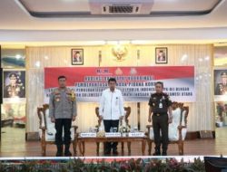 Polda Sulut Gelar Rakor Pemberantasan Korupsi Bersama KPK RI dan Kejati