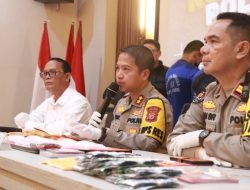 Ungkap Kasus Besar, Polres Sukabumi Amankan 7 Pelaku Dan Sita Sabu Seharga Rp. 1 Miliar Serta Ribuan Obat Terlarang