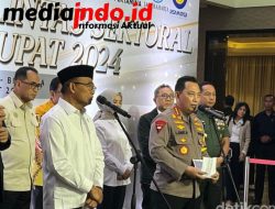 Polri Petakan Jalan Rusak dan Rawan Laka di Jalur Arus Mudik Lebaran 2024