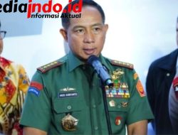 Panglima TNI Hadiri Rapat Koordinasi Lintas Sektoral Operasi Ketupat 2024