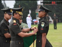 Lantik 152 Prajurit, Pangdam III/Slw: Jadilah Kesatria dan Pelindung Rakyat