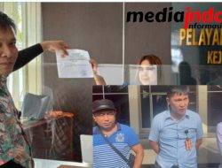 Laporan Dugaan Pungli SMA Negeri 2 Pineleng Dan Madrasah Ibtidaiyah Negeri 1 Minahasa Berlabuh Di Kejari Minahasa