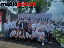 BPC HIPMI Kab. Purwakarta Adakan MABAR SANTUY