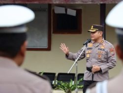 Jelang Idul Fitri 1445 H, Polres Kotamobagu Sita Puluhan Liter Miras Jenis Cap Tikus