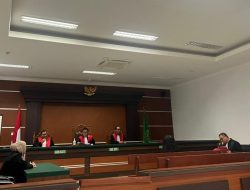 Mantan Kadis PPKB Divonis Satu Tahun Empat Bulan Penjara Dalam Kasus Korupsi BOKB Kabupaten Minahasa T.A 2022