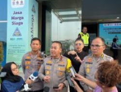 Karopenmas Polri Sampaikan Penyebab Kecelakaan Maut Jalan Tol Japek KM 58