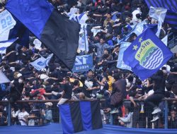 Bobotoh Dilarang ke Stadion Kapten I Wayan Dipta, Saat Pertandingaan Persib Melawan Persita