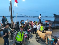 Tim Urai Polres Labuhanbatu Siapkan Langkah Cegah Kemacetan Idul Fitri 1445 H