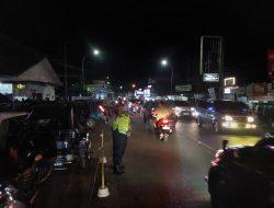 Ops Ketupat Toba 2024 Kedatangan KAI Medan – Rantauprapat Pos Terpadu 1 Siaga