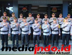 Gelar Halal Bihalal, Kadiv Humas Tekankan Pentingnya Kebersamaan