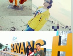 Indahnya Pantai Sayang Heulang Garut Jawa Barat