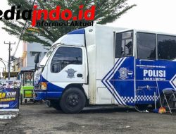 Jadwal SIM Keliling Polres Tasikmalaya Rabu 17 April 2024, Digelar di Lokasi Ini