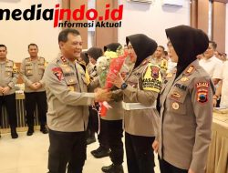 Kapolda Jateng Menekankan Empati Polri untuk Mendapatkan Simpati Masyarakat
