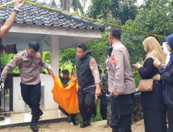Mayat Pria Tanpa Identitas di Kecamatan Sukaresik, Polres Tasik Kota Lakukan Evakuasi dan Penyelidikan