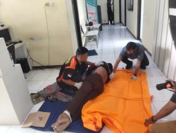 Satpam Meninggal di Kantor Kesbangpol, Polres Tasik Kota Lakukan Identifikasi dan Penyelidikan