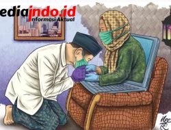 Persiapan Umat Muslim Menyambut Idul Fitri dan Tradisi Lebaran di Indonesia