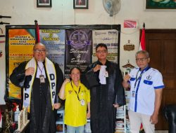 Kini Pengurus DPC PERADI WPI Kota Surakarta Dilantik Ketum DPP WPI 