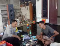 Polsek Sabangau Harap Warganya Pelihara Stabiltas Kamtibmas