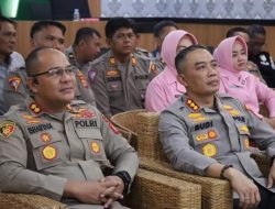 Kapolresta dan Ketua Cabang YKB Kota Palangka Raya Saksikan Peresmian Gedung Kemala, Kantor Pengurus Pusat Yayasan Kemala Bhayangkari