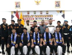 145 Anggota Senkom Mitra Polri Jabar,DKI Jakarta dan Banten Mengikuti Diklat Harkamtib