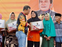 Kapolda Jateng Sosok Yang Bermasyarakat Dengan Program Polisi hadir Ciptakan Kamtibmas Kondusif