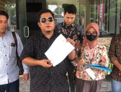 Tim Kuasa Hukum Herawati Meminta  Polresta Pekanbaru Usut Tuntas Tindakan Debt Collector ACC 