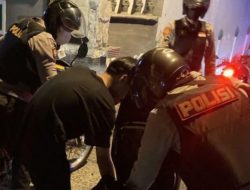 Polresta Manado Tingkatkan   Operasi Pemabuk Jalanan