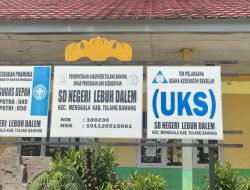 Dikunjungi Wartawan Soal Dugaan Penggelapan Dana PIP, Kepsek SDN Lebuh Dalam Kabur