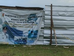 Proyek Pembuatan Jembatan Pandang (Tangga Langit) di Duga Tak Bertuan, Gentayangan di Cakat Nyenyek