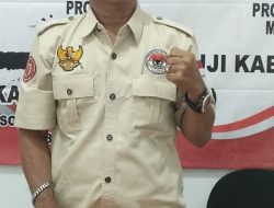 LPAKN.RI PROJAMIN Mesuji Berharap Dapat Menjalin Kemitraan Dengan Pemda Mesuji