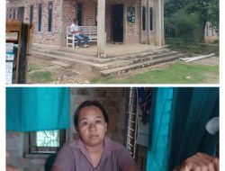 Oknum Pasutri Nakes di Mesuji Buka Praktik Pengobatan Ilegal,di Duga Tantang Aturan 