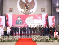 Kapolda Sulut : Gelar Syukuran Hari Bhayangkara Ke-78 Mari Perkokoh Persatuan dan Kesatuan serta Tingkatkan Kepercayaan Publik