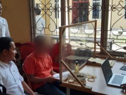 Satreskrim Polres Simalungun Tangkap Pria Cabuli 2 Anak Kandung