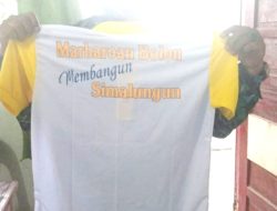 TS Bupati Diduga Paksa Pangulu dan Kepala Sekolah Beli Baju Marharoan Bolon Simalungun