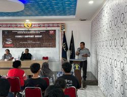 Kegiatan Family Support Group di Lapas Narkotika Kelas IIA Pematangsiantar