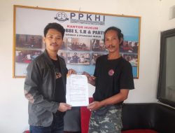 Polsek Tukdana Dalam Kasus Korban Pengeroyokan Belum Juga di Tindaklanjuti. Gandeng Pengacara Muda, Kepolisian Segera Tindaklanjuti