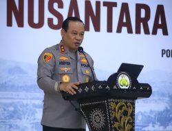 Ciptakan Pilkada Serentak 2024 Aman dan Damai di NTB, Kaops NCS Polri Minta Para Kapolres Bisa Kelola Potensi Konflik 