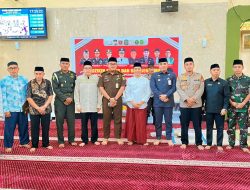 Peringati HUT RI ke-79, Kapolres Takalar Hadiri Tabligh Akbar, Dzikir Dan Doa Bersama