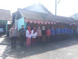 Danramil 1220/Cikalong Hadiri Peringatan Hari Ibu Ke-96 Dirangkaikan Dengan HUT Korpri Ke-53 dan HUT PGRI Ke-79