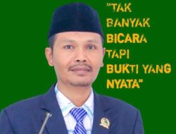 Dugaan Kriminalisasi Hukum yang di Alami Anggota Dewan Dapil 4, Kabupaten Oleh Oknum APH,LALU NURSAI.