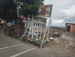 Diduga dana hibah untuk pembangunan mesjid dan madrasah diwilayah cilengkrang 2 Tidak ada keterbukaan publik