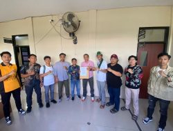 Kebrutalan Polisi Berau Saat Demo Penolakan Izin PT Berau Coal Dilaporkan ke Provos