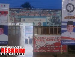 Posko Aliansi Media dan LSM Pangkal Ampera (PAKAM) Mengucapkan Selamat Atas dilantiknya Gubernur Sumatera Selatan Periode 2025 – 2030