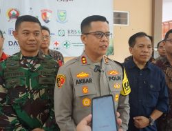 Polres PurbaIingga Gandeng TNI, Dinkes dan Stakeholder Terkait Gelar Bakti Kesehatan dan Bakti Sosial
